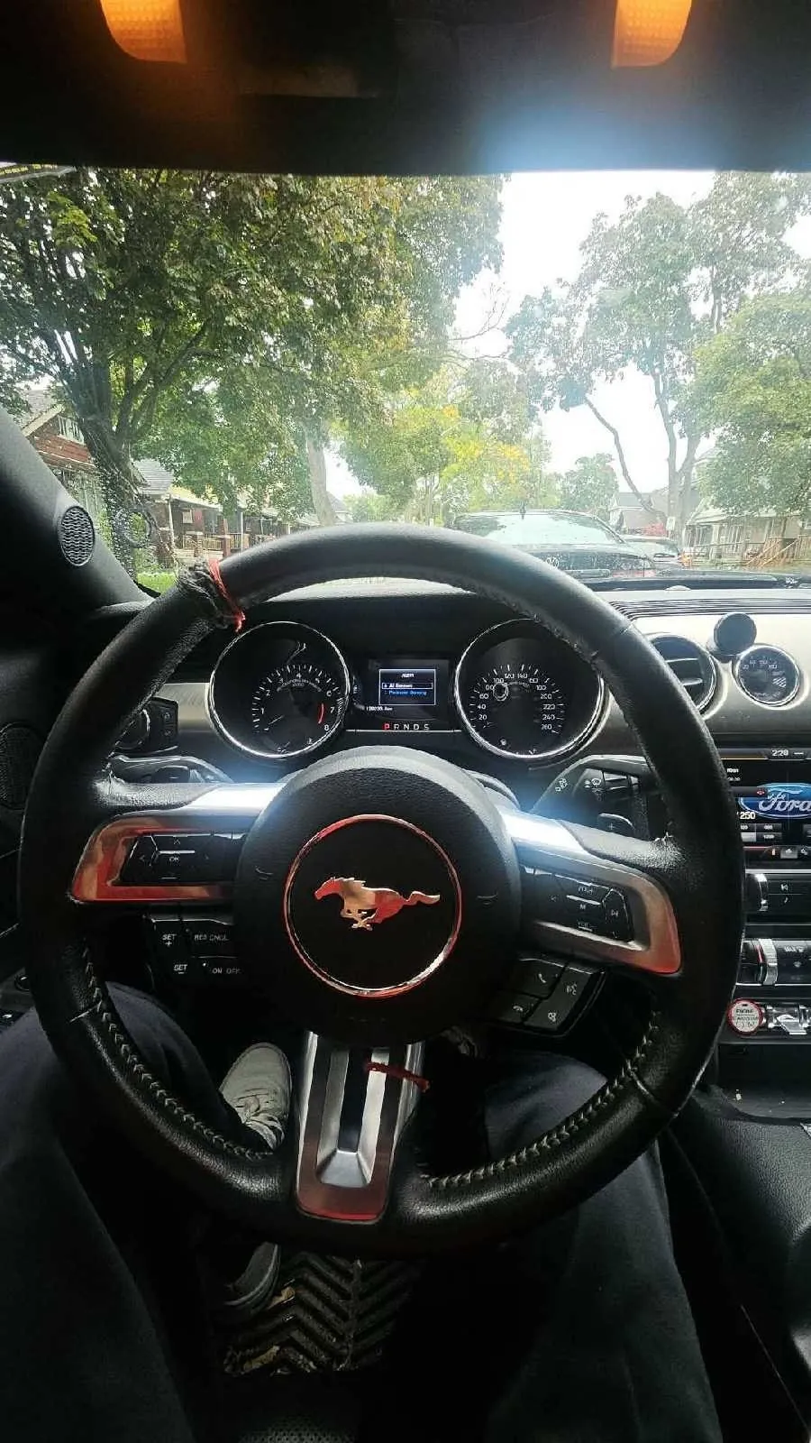 Ford Mustang 2015 photo 5