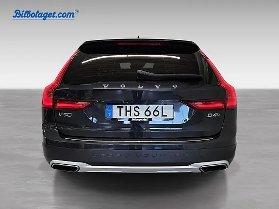 Volvo V90 Cross Country 2019 photo 4