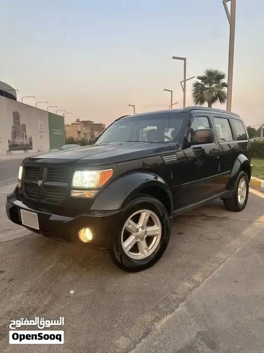 Dodge Nitro