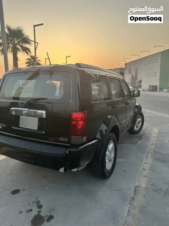 Dodge Nitro 2007 photo 3