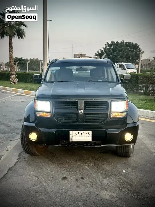 Dodge Nitro 2007 photo 4