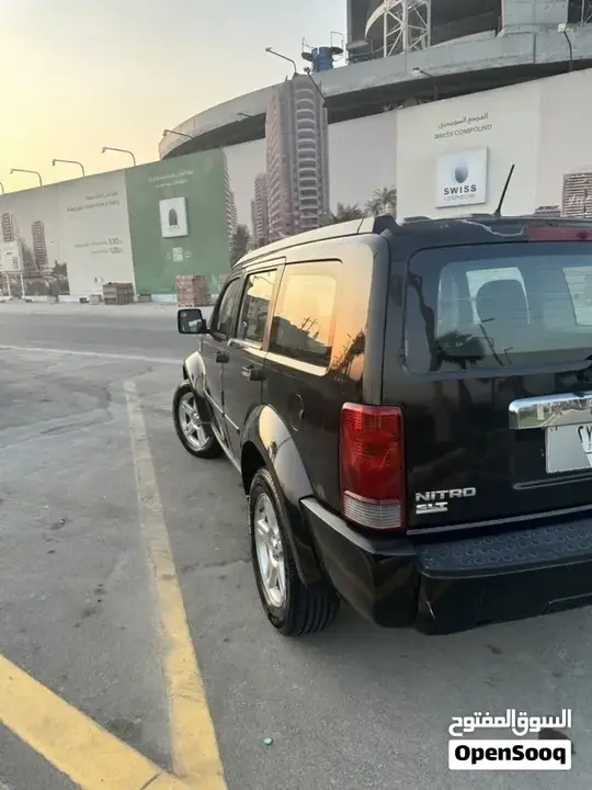 Dodge Nitro 2007 photo 2