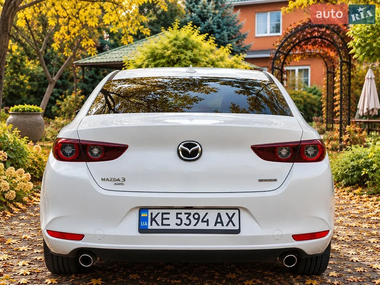 Mazda 3 2023 photo 4