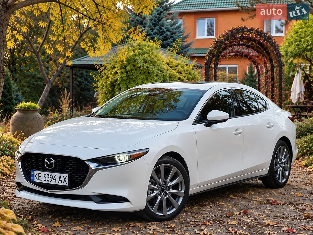 Mazda 3