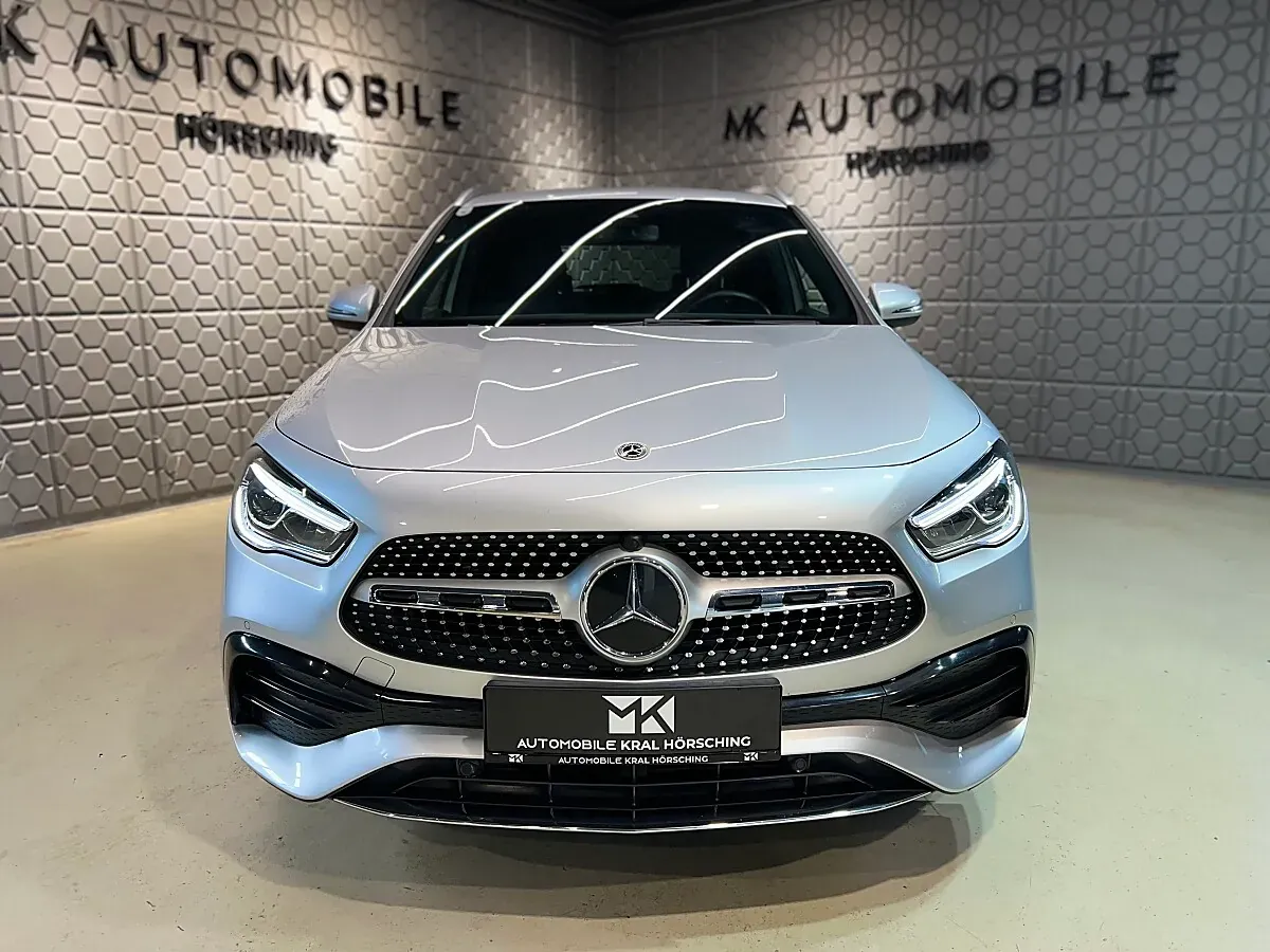 Mercedes-Benz Gla 2022 photo 3