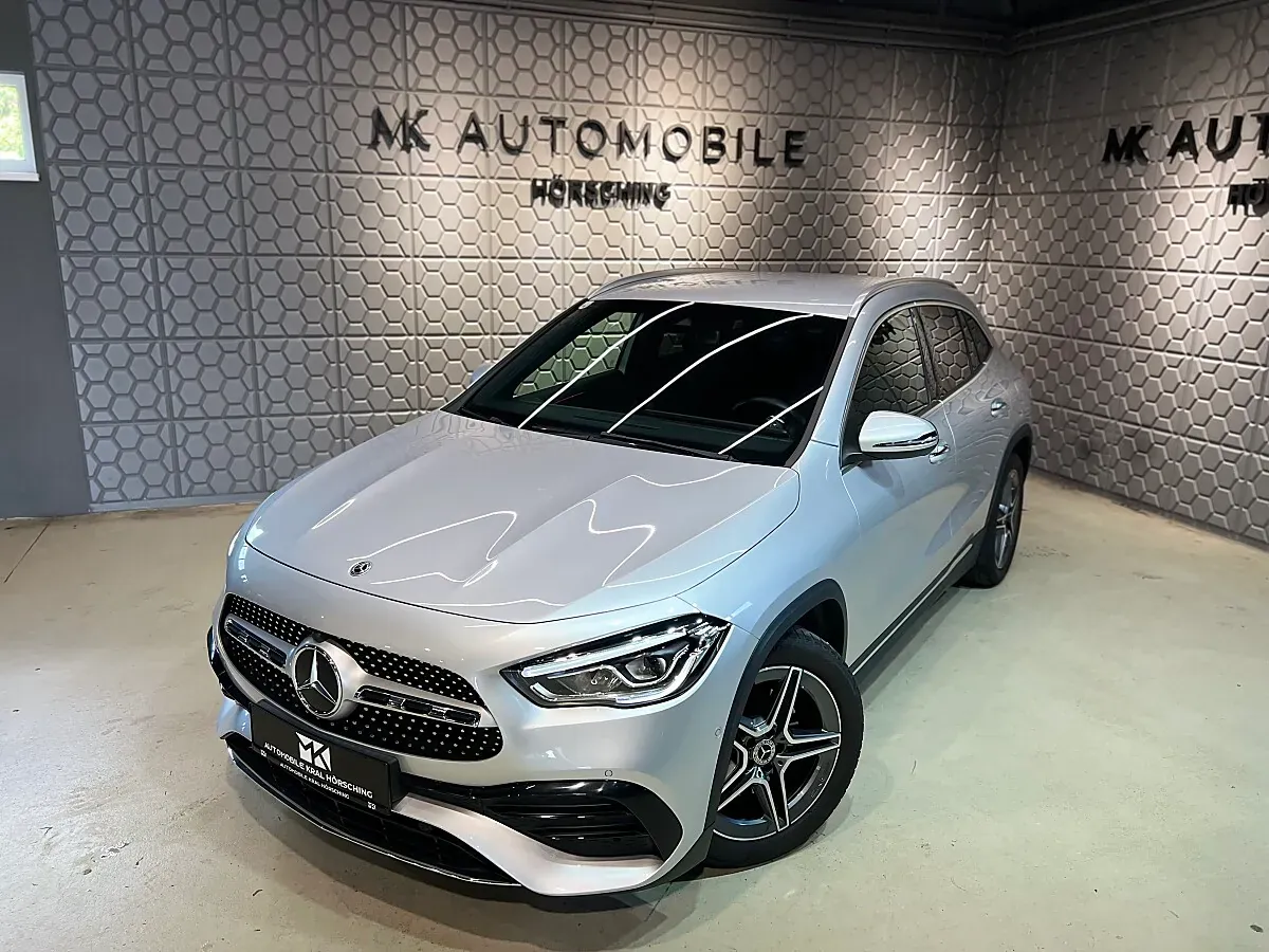 Mercedes-Benz Gla 2022 photo 2