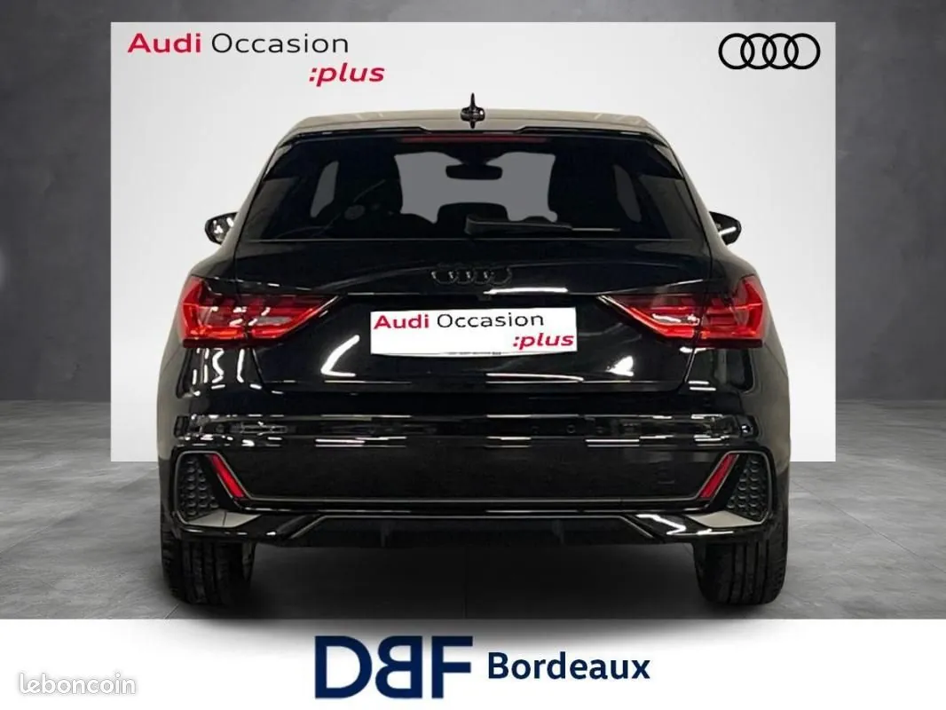 Audi A1 2025 photo 4