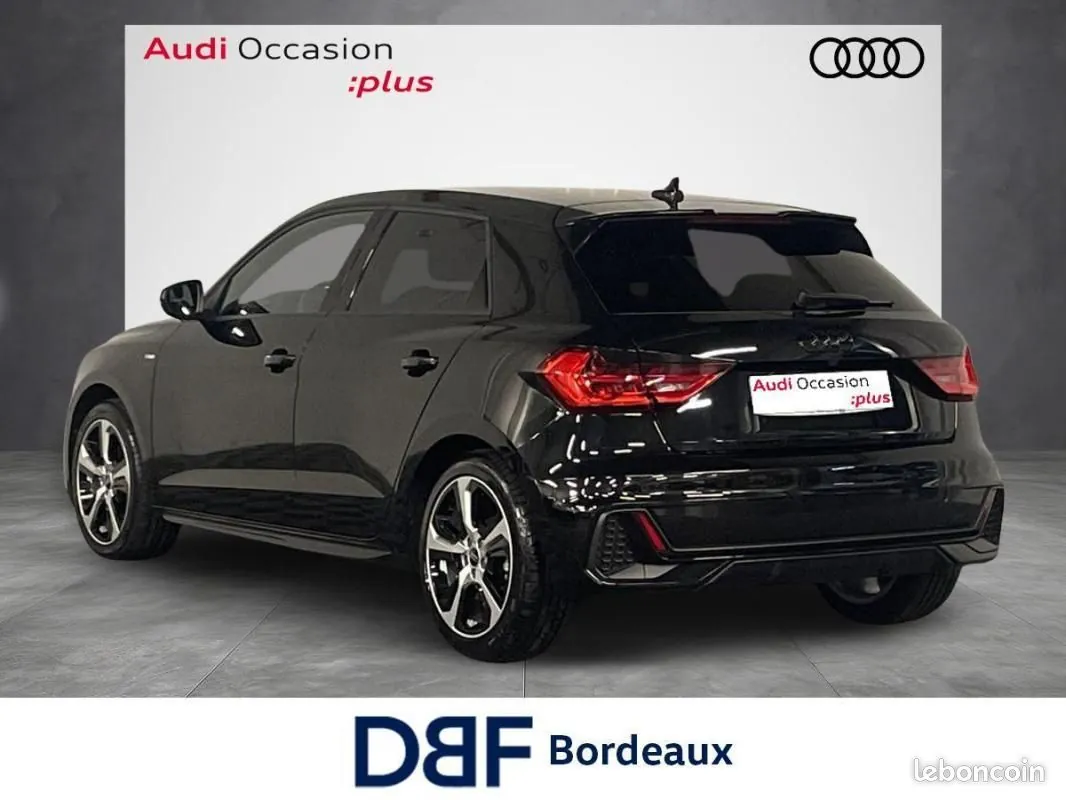 Audi A1 2025 photo 3