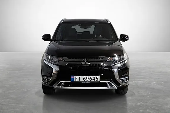 Mitsubishi Outlander 2020 photo 3