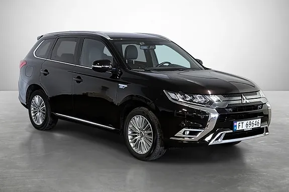 Mitsubishi Outlander 2020 photo 4
