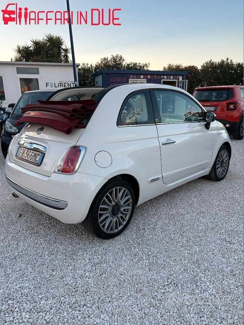 Fiat 500 2014 photo 2