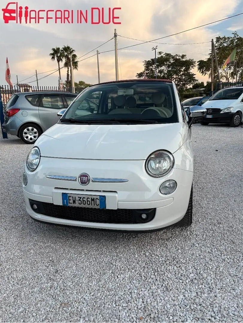 Fiat 500 2014 photo 5