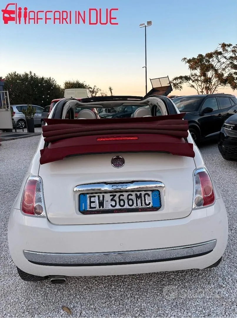 Fiat 500 2014 photo 3