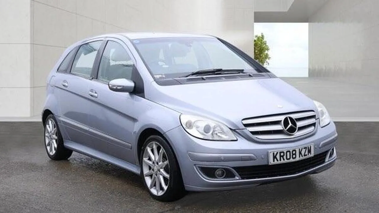 Mercedes-Benz B-Class