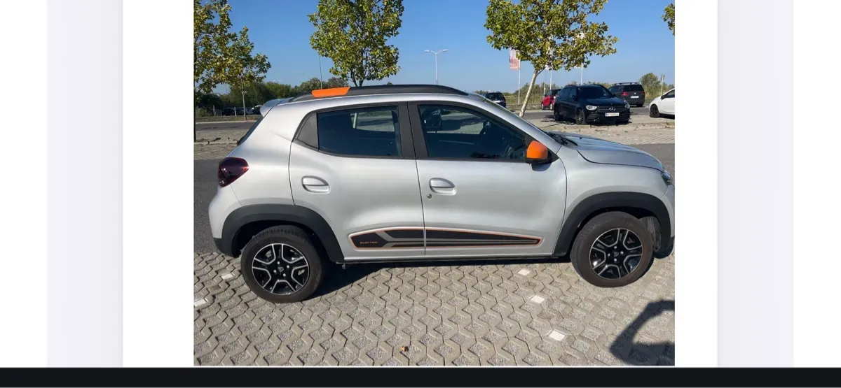 Dacia Spring