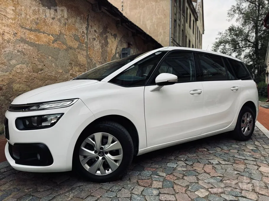 Citroen C4 Picasso 2017 photo 4