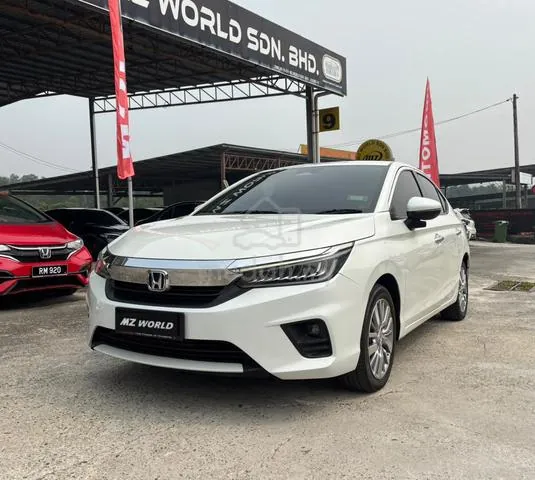 Honda City