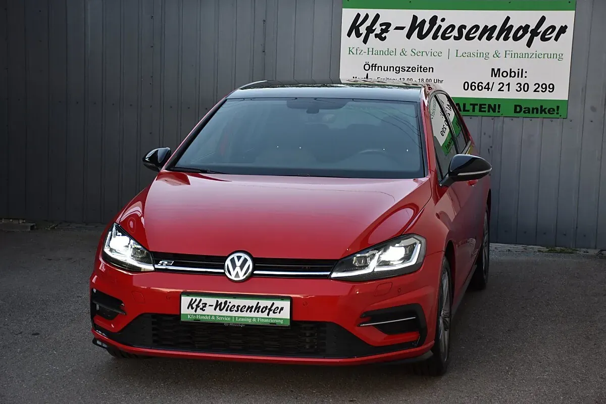 Volkswagen Golf 2019 photo 2