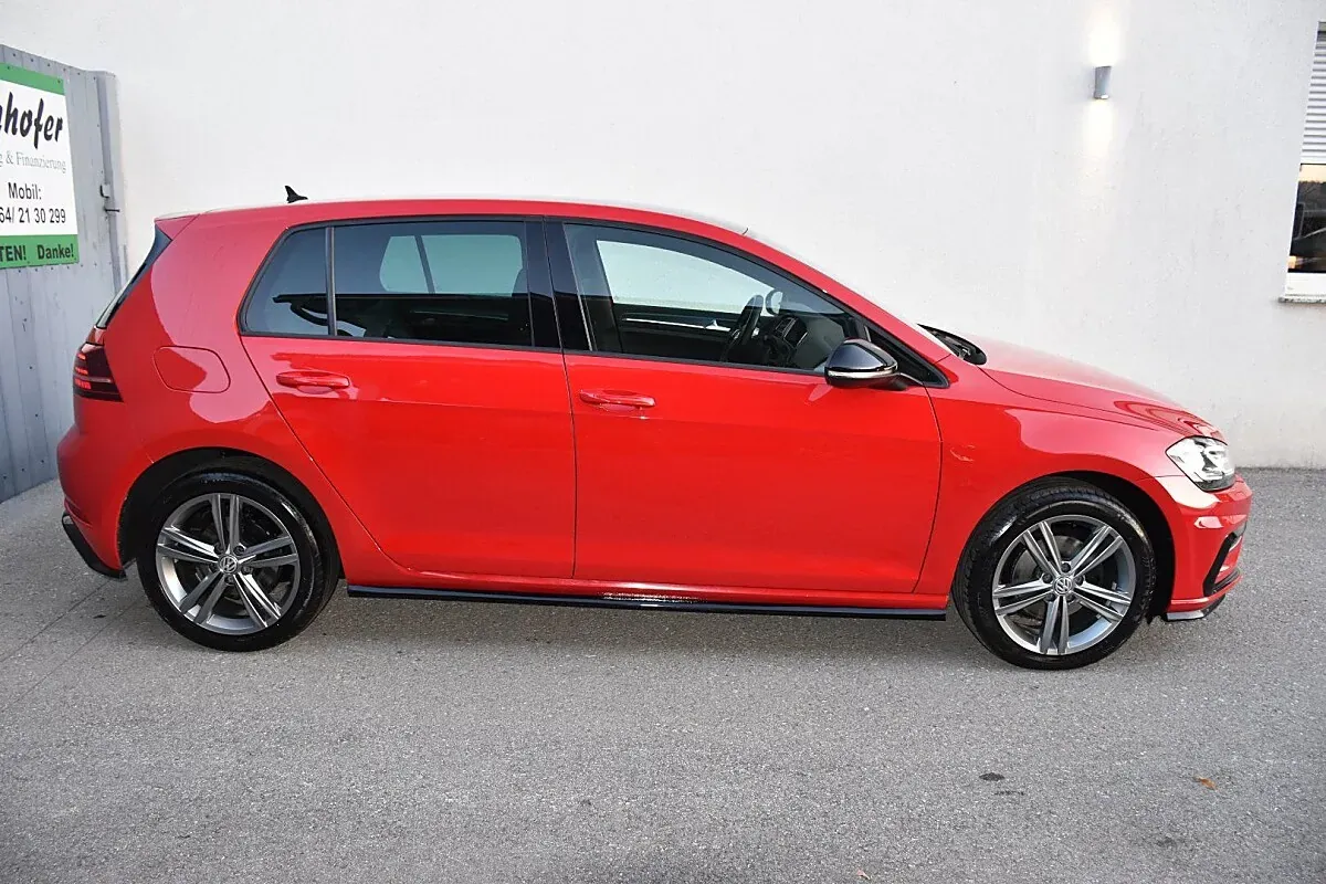 Volkswagen Golf 2019 photo 3