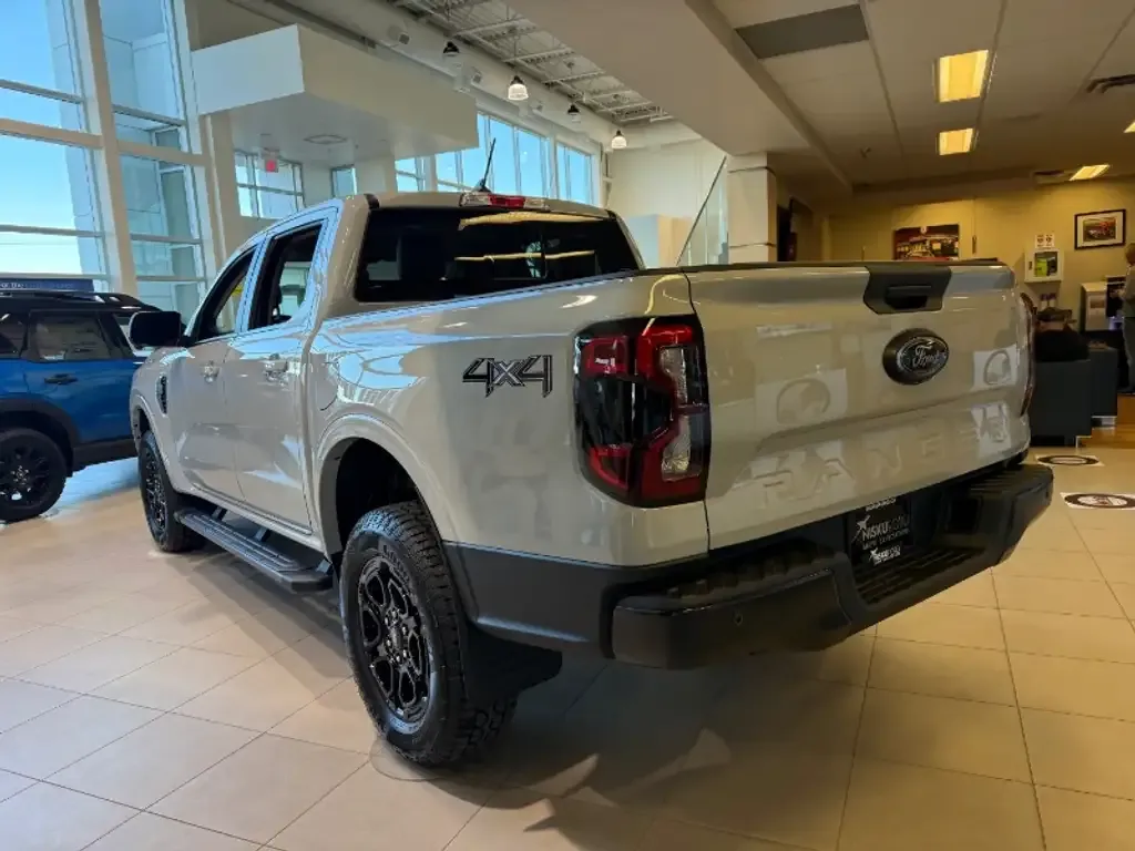 Ford Ranger 2026 photo 5