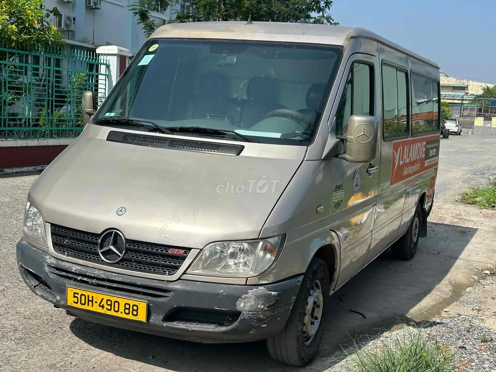 Mercedes-Benz Sprinter