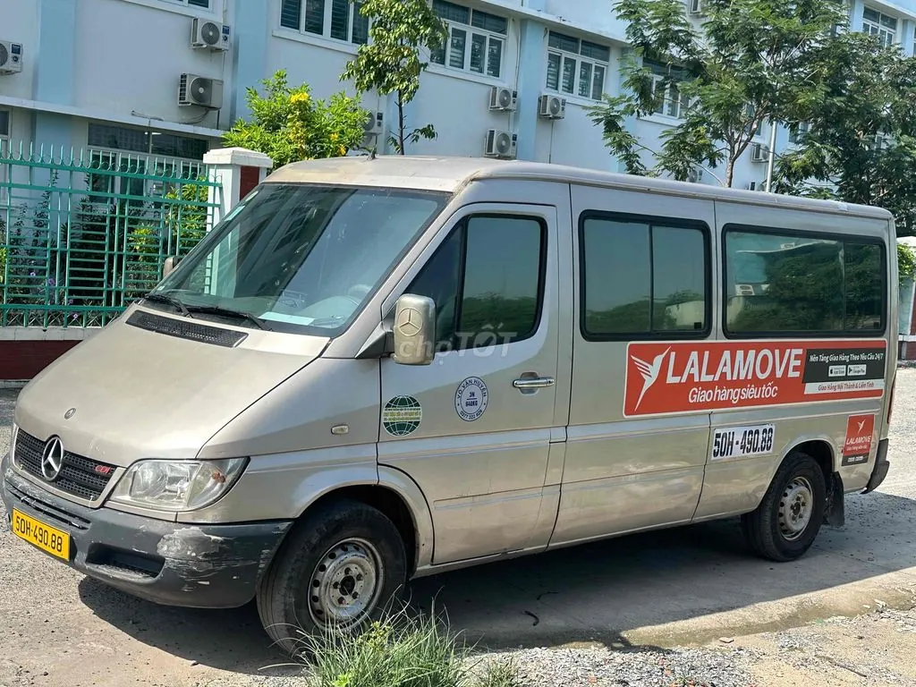 Mercedes-Benz Sprinter 2005 photo 3