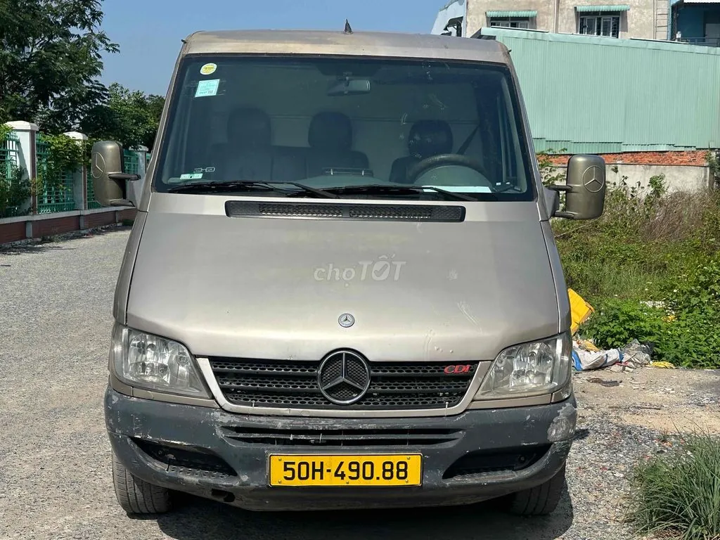 Mercedes-Benz Sprinter 2005 photo 2