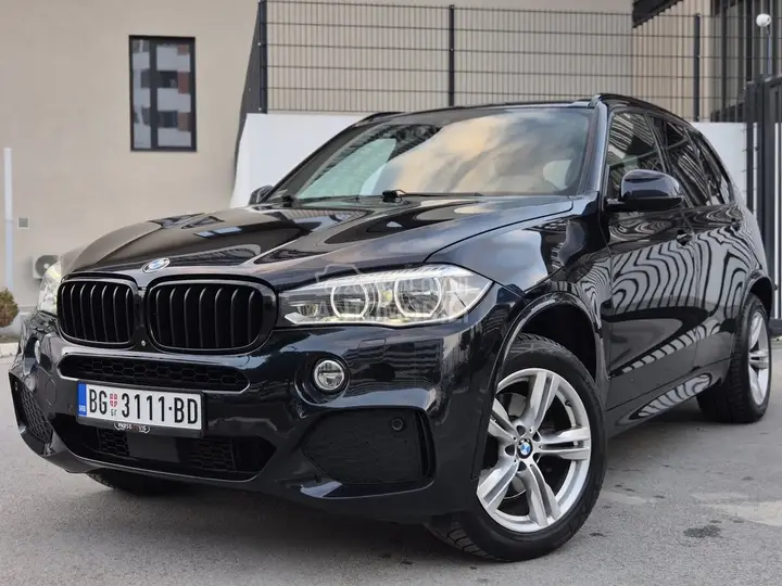 BMW X5 2017 photo 3