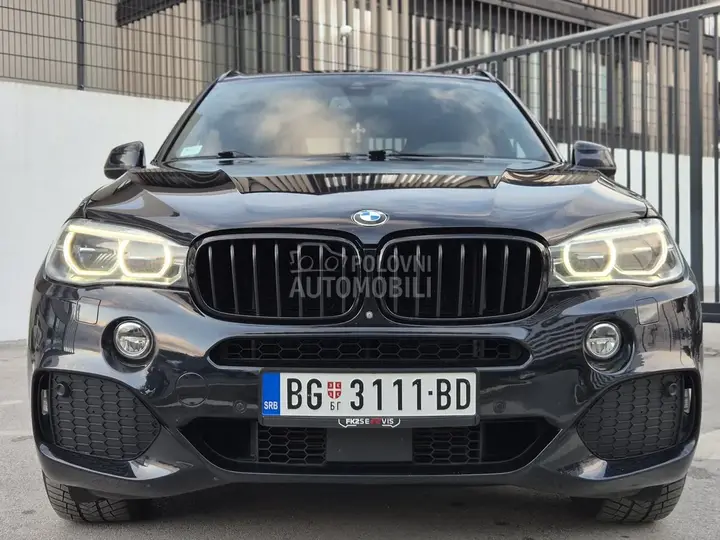 BMW X5 2017 photo 5