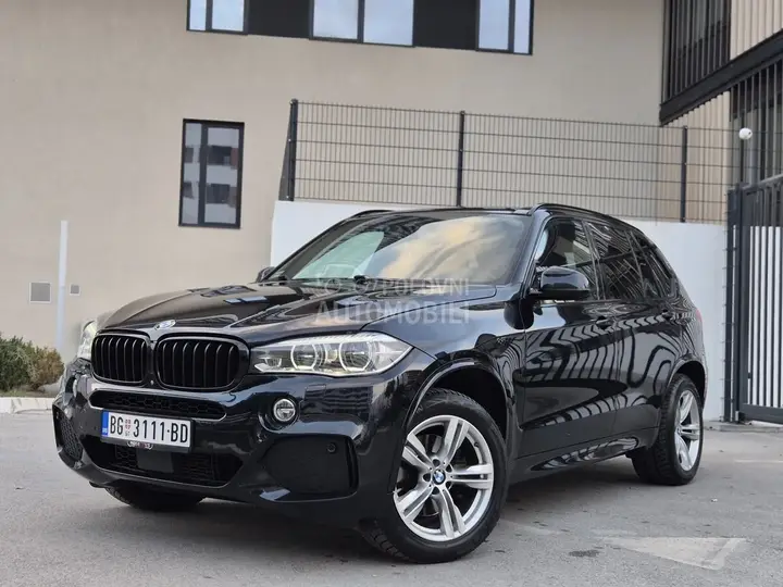 BMW X5 2017 photo 2