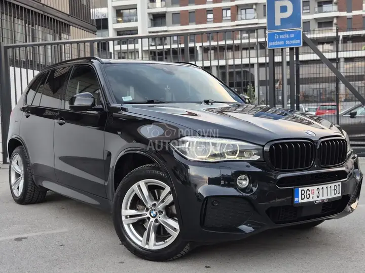 BMW X5 2017 photo 4