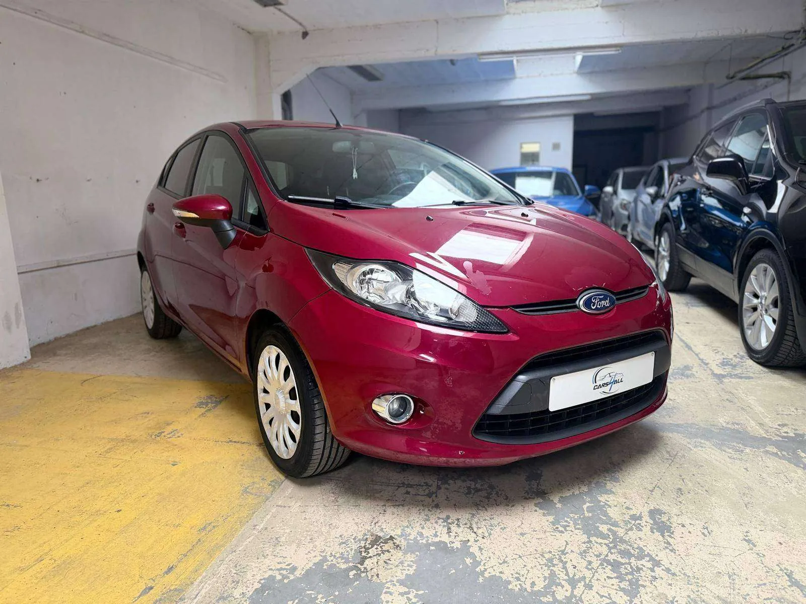 Ford Fiesta 2012 photo 3
