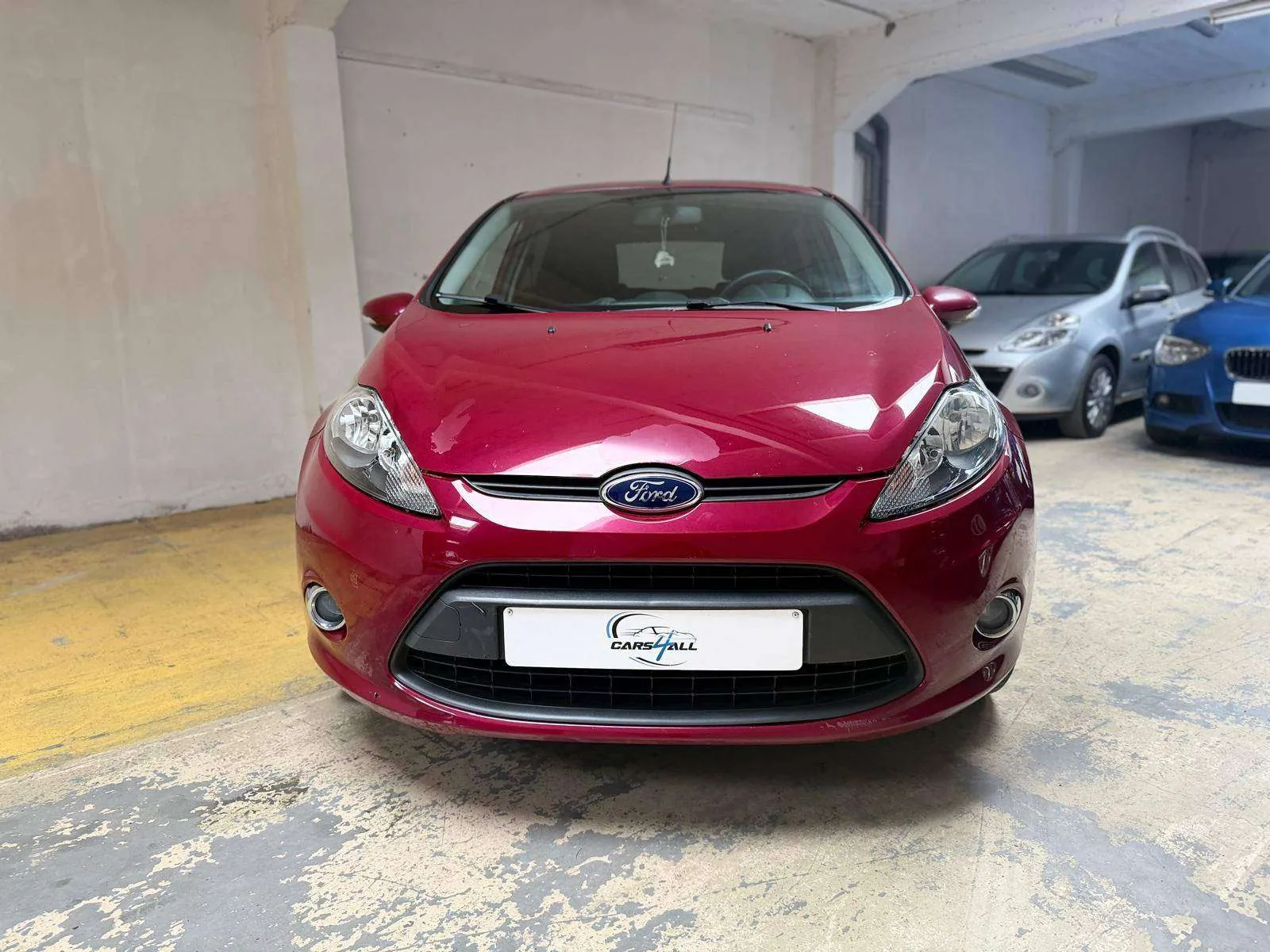 Ford Fiesta 2012 photo 2