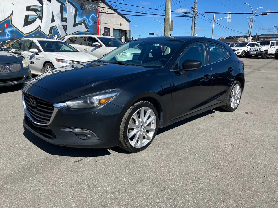 Mazda Mazda3