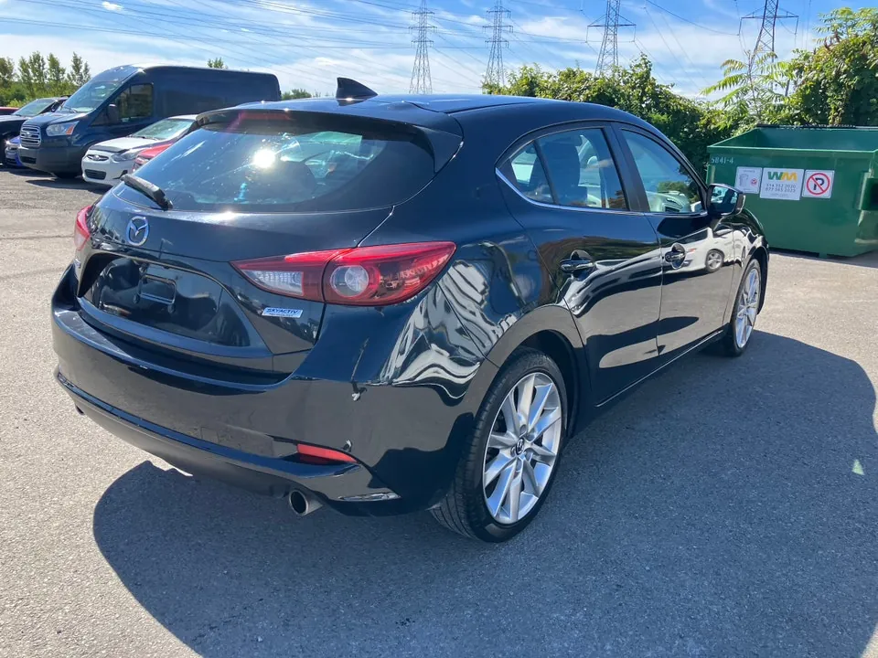 Mazda Mazda3 2018 photo 5