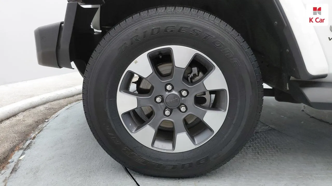 Jeep Wrangler 2021 photo 5