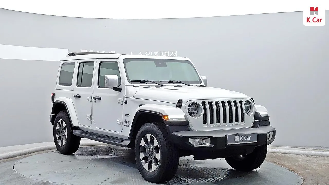 Jeep Wrangler 2021 photo 3