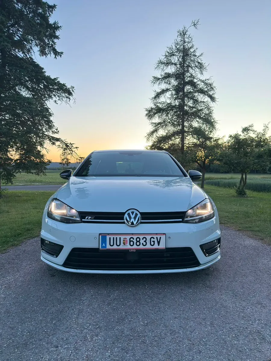 Volkswagen Golf 2016 photo 2