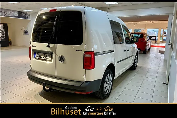 Volkswagen Caddy 2020 photo 5