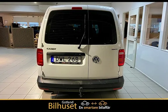 Volkswagen Caddy 2020 photo 4
