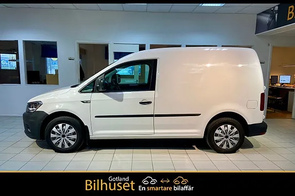 Volkswagen Caddy 2020 photo 2