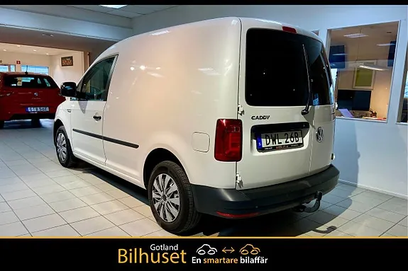 Volkswagen Caddy 2020 photo 3