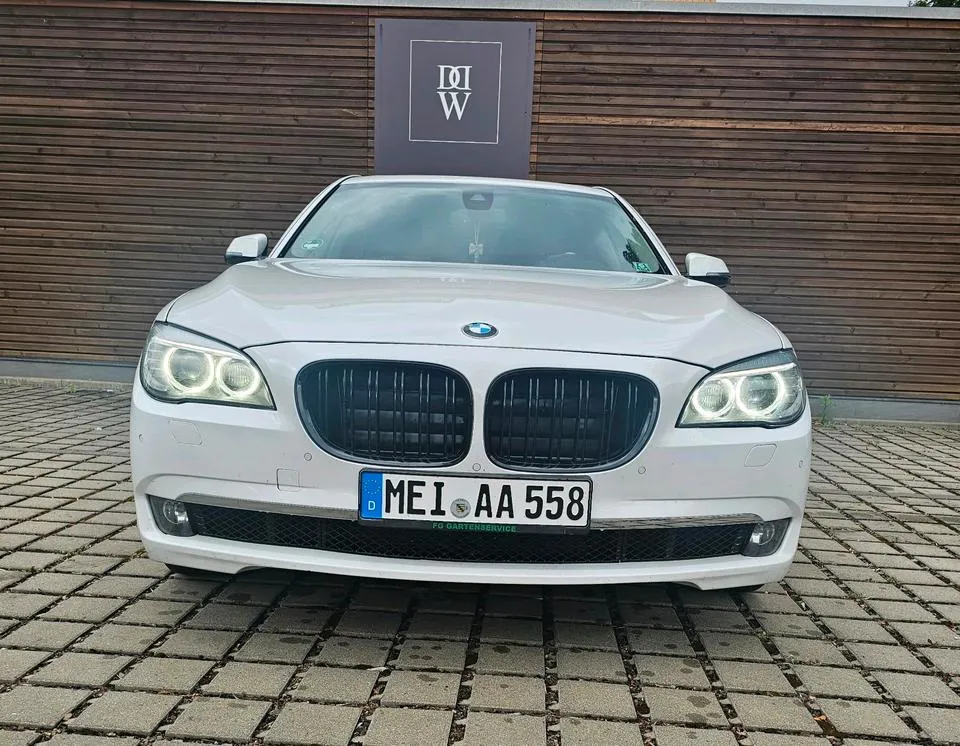 BMW 730Xdrive