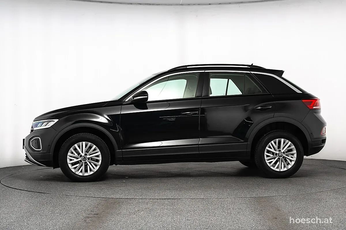 Volkswagen T-Roc 2025 photo 3