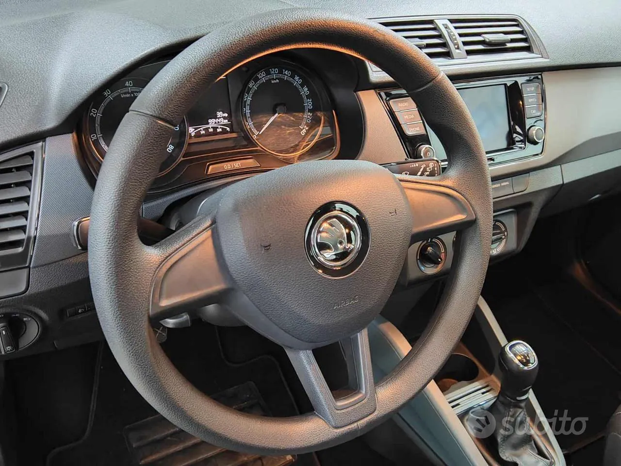 Skoda Fabia 2020 photo 5