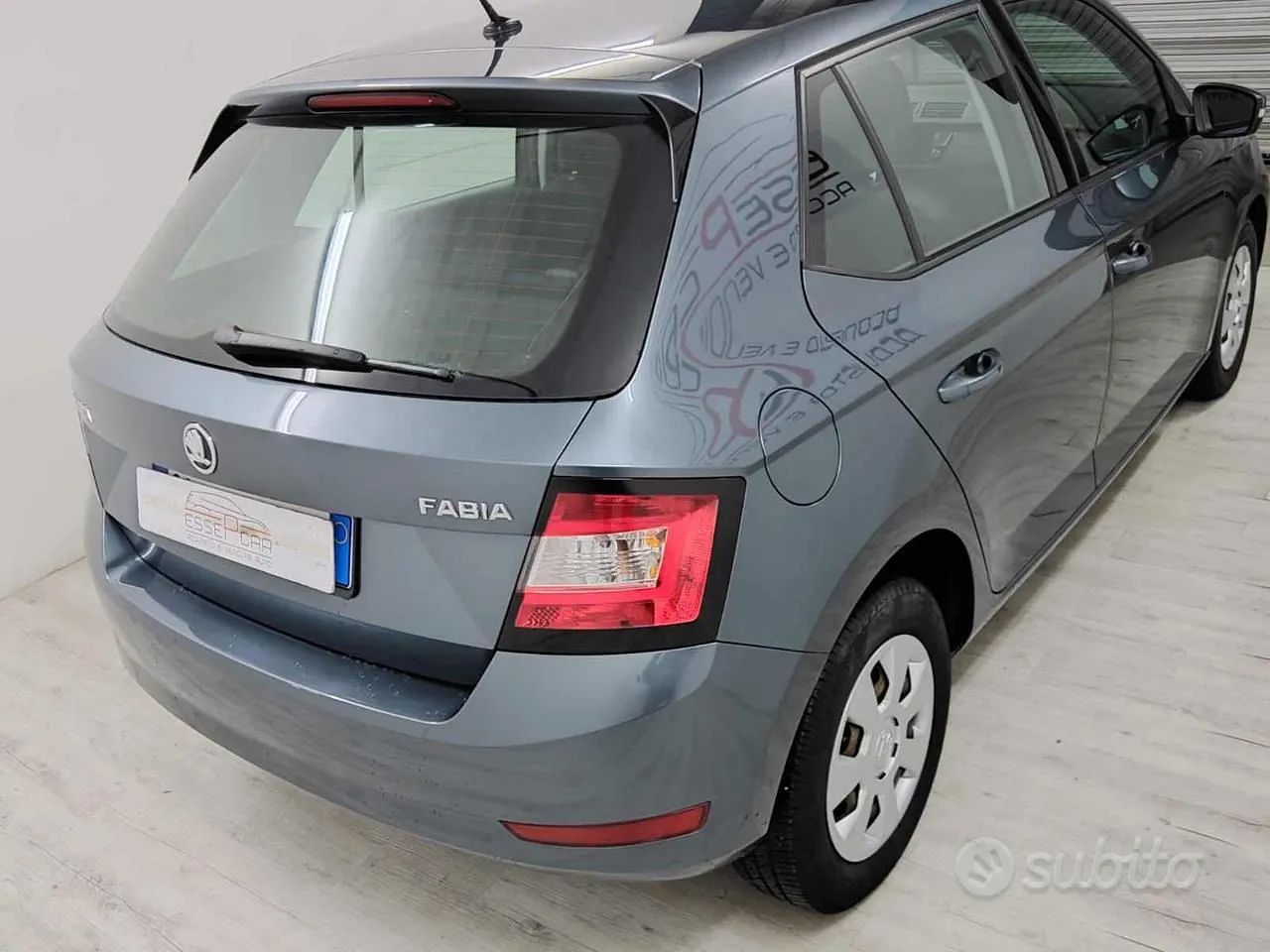 Skoda Fabia 2020 photo 3