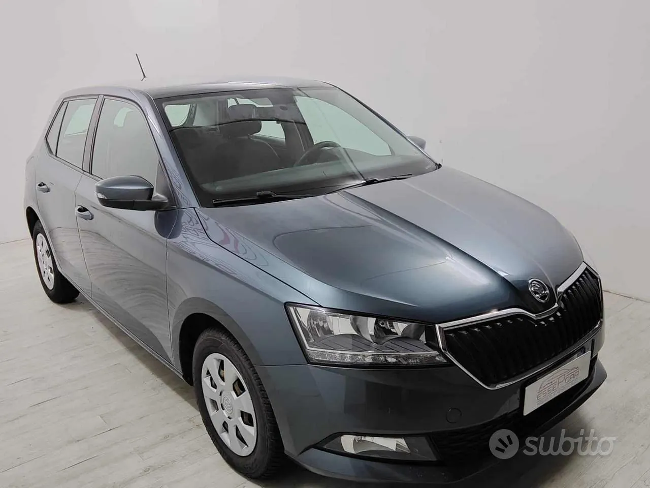 Skoda Fabia 2020 photo 2