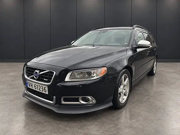 Volvo V70 2013 photo 3