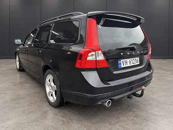 Volvo V70 2013 photo 5