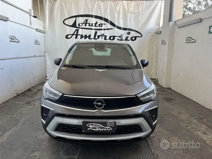 Opel Crossland 2023 photo 2